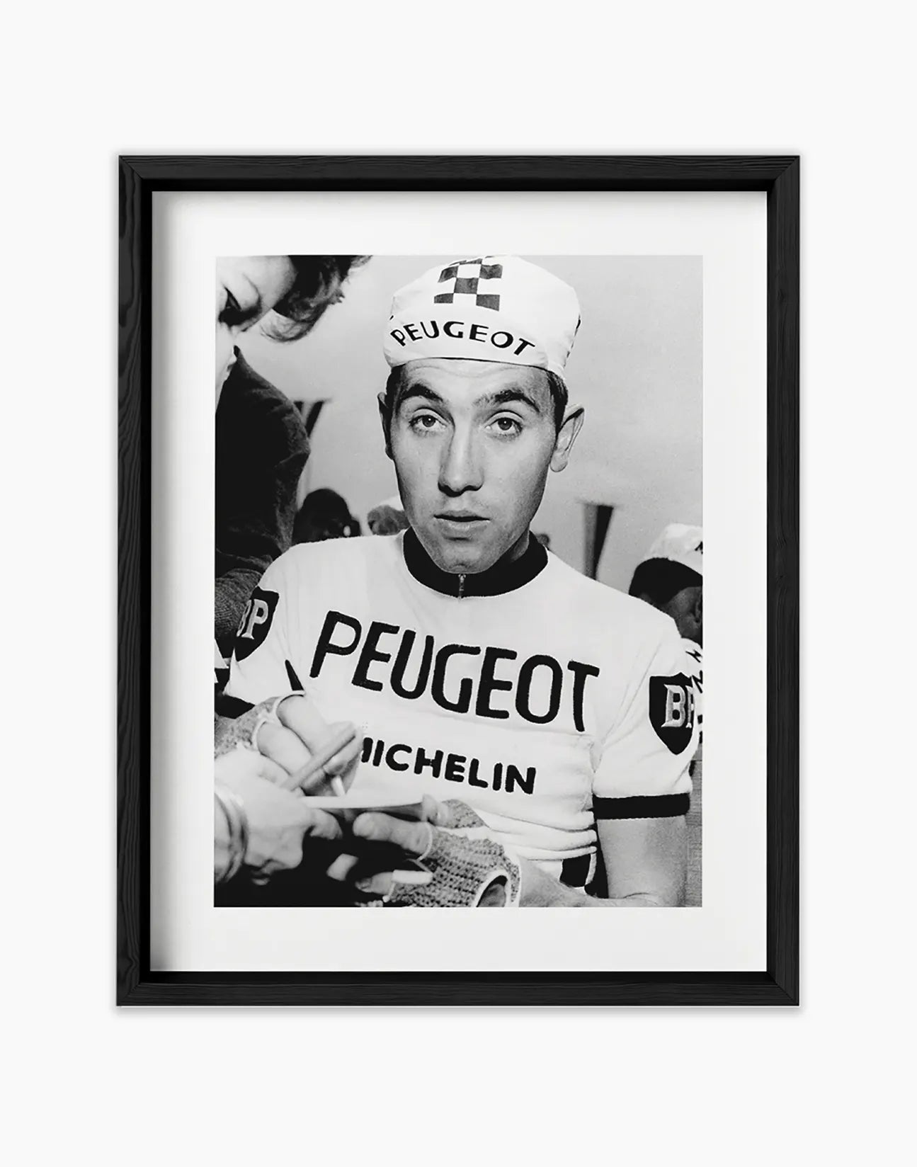 Eddy Merckx, Giro d'Italia 1967 - Farabola Fotografia