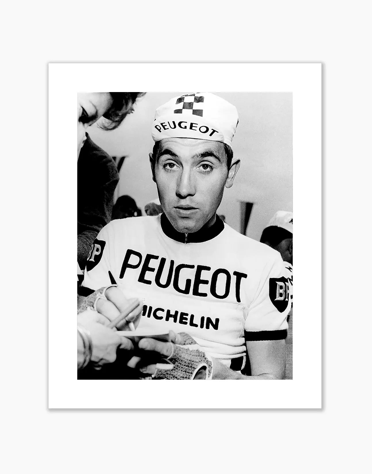 Eddy Merckx, Giro d'Italia 1967 - Farabola Fotografia