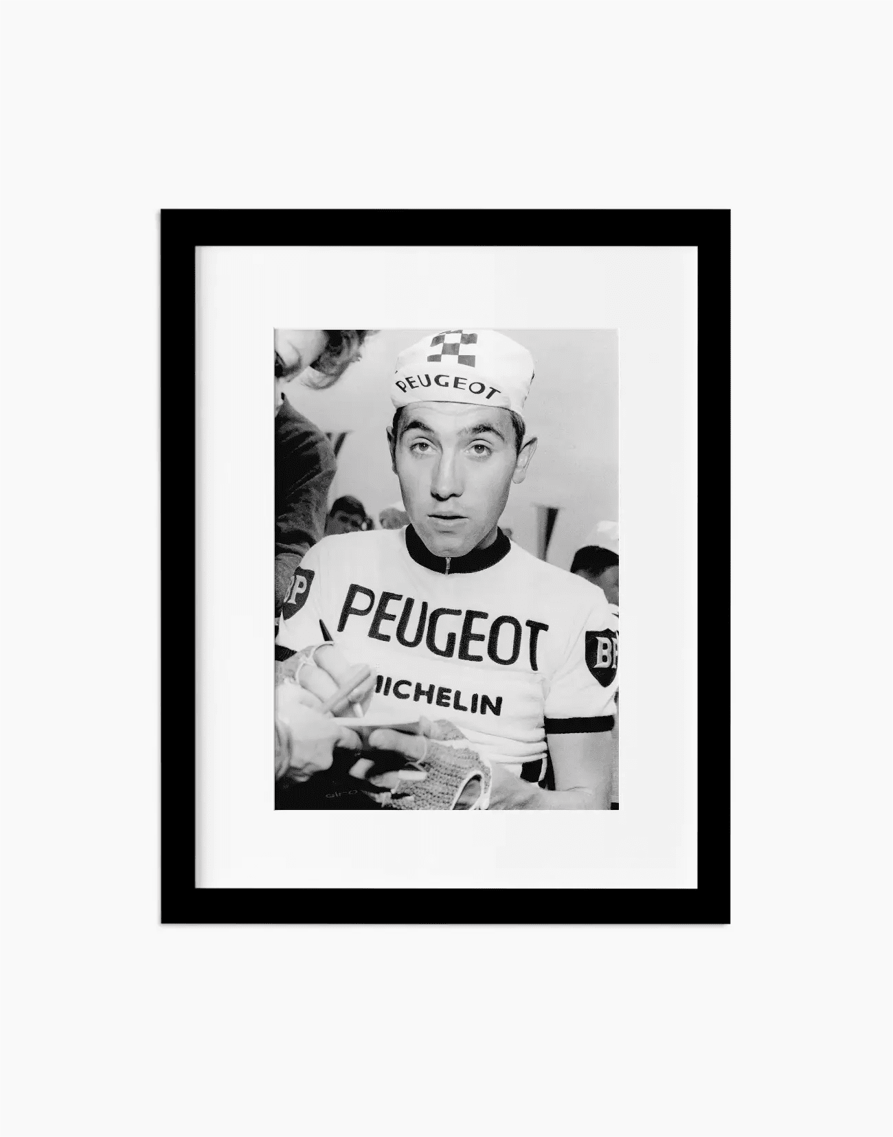 Eddy Merckx, Giro d'Italia 1967 - Farabola WhiteWall App Product