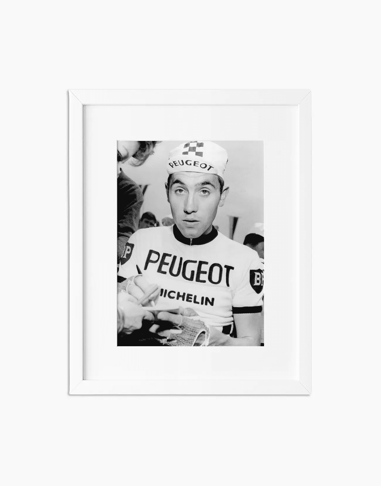 Eddy Merckx, Giro d'Italia 1967 - Farabola WhiteWall App Product