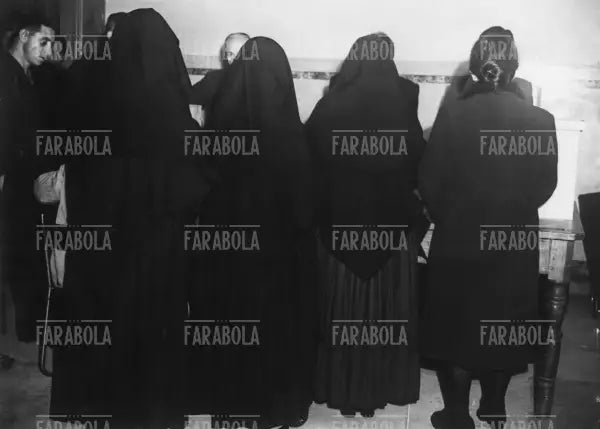 Elezioni amministrative a Saronno, 1946 - Farabola Immagine digitale