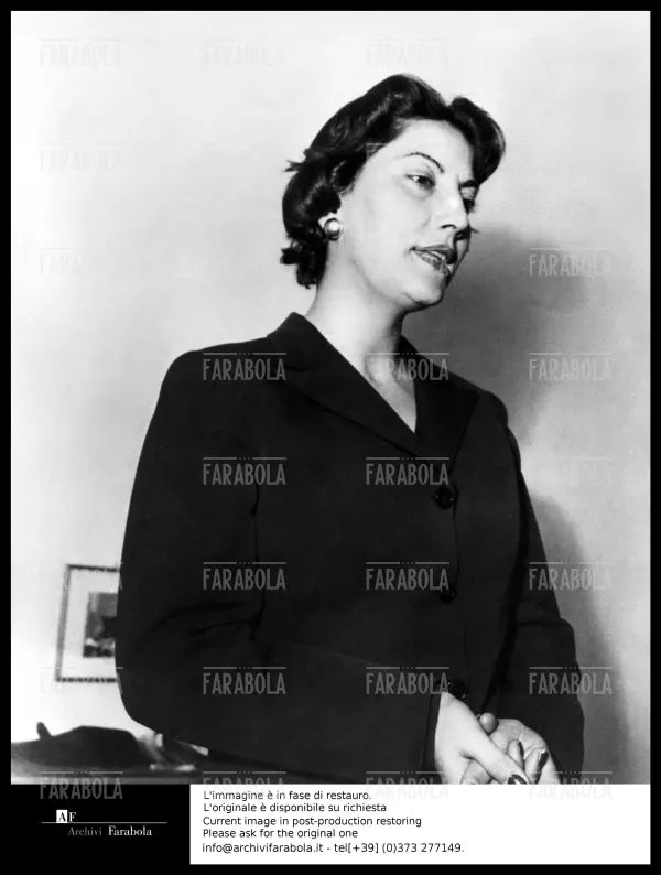 Elsa Annibaldi, anni 50 - Farabola Immagine digitale