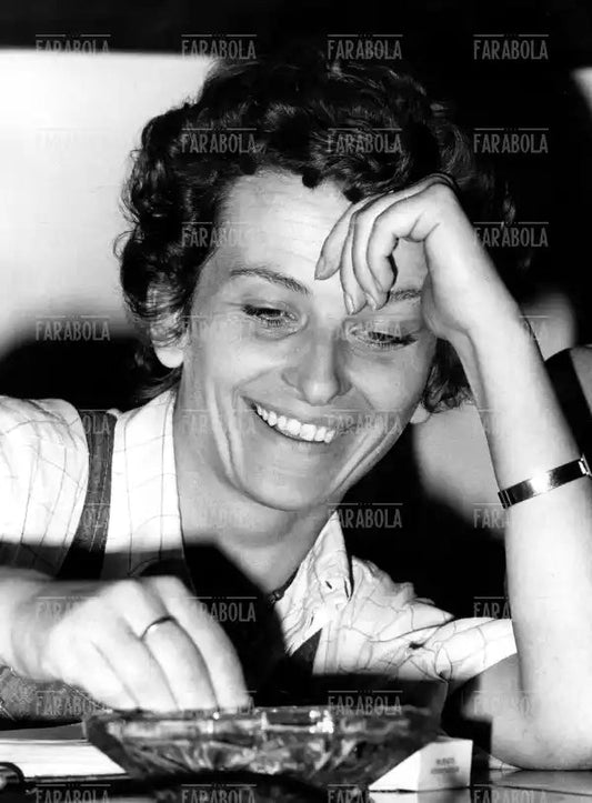 Emma Bonino, 1977 - Farabola Immagine digitale