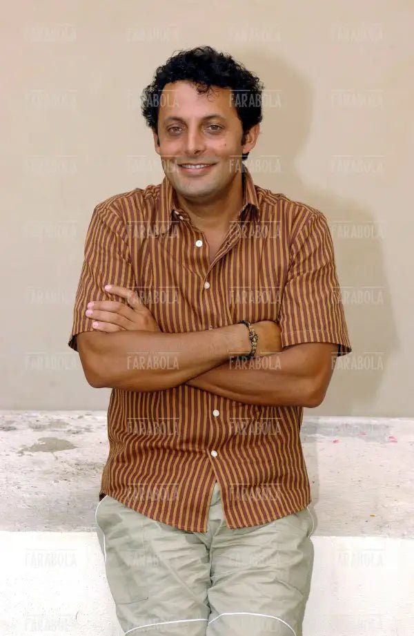 Enrico Brignano, Giffoni Film Festival, 2002 - Farabola Immagine digitale