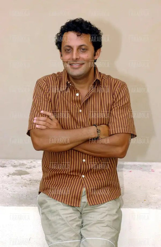 Enrico Brignano, Giffoni Film Festival, 2002 - Farabola Immagine digitale