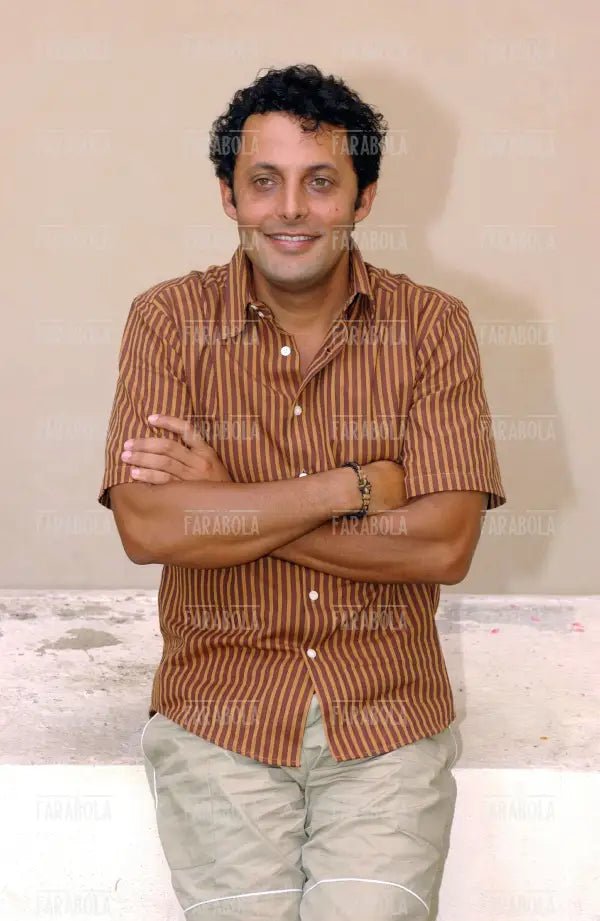 Enrico Brignano, Giffoni Film Festival, 2002 - Farabola Immagine digitale