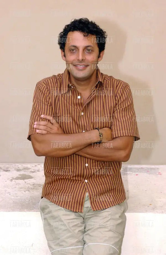 Enrico Brignano, Giffoni Film Festival, 2002 - Farabola Immagine digitale