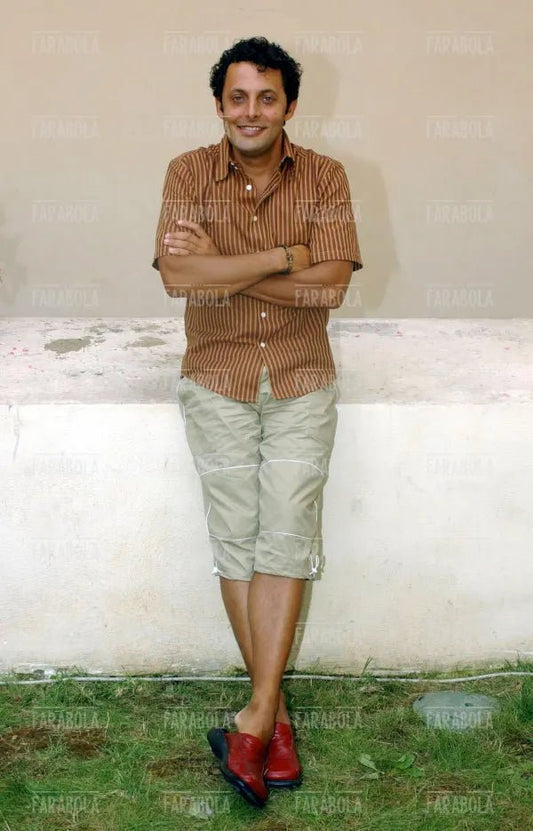 Enrico Brignano, Giffoni Film Festival, 2002 - Farabola Immagine digitale