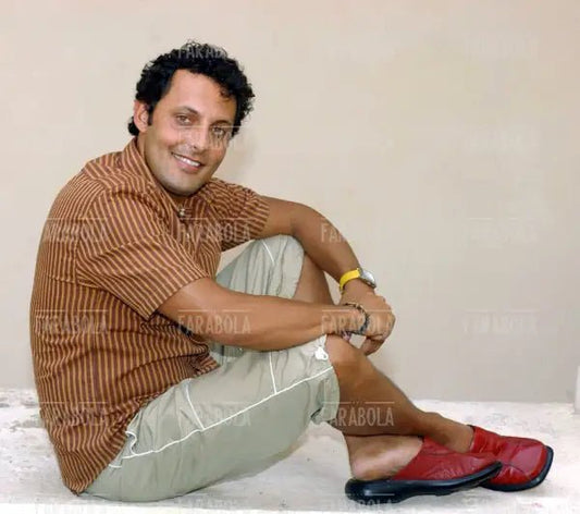 Enrico Brignano, Giffoni Film Festival, 2002 - Farabola Immagine digitale