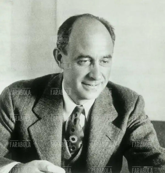 Enrico Fermi, anni 40 - Farabola Immagine digitale