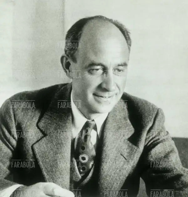 Enrico Fermi, anni 40 - Farabola Immagine digitale