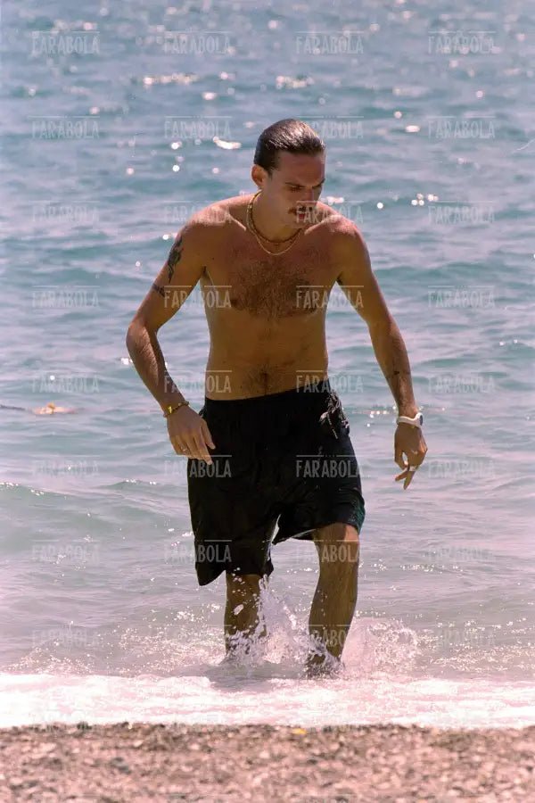 Enrico Silvestrin, Giffoni Film Festival, 2000 - Farabola Immagine digitale