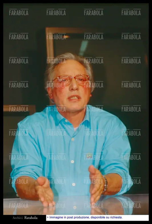 Enzo Jannacci, 1997 - Farabola Immagine digitale