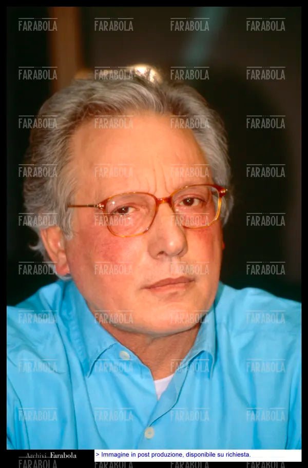 Enzo Jannacci, 1997 - Farabola Immagine digitale