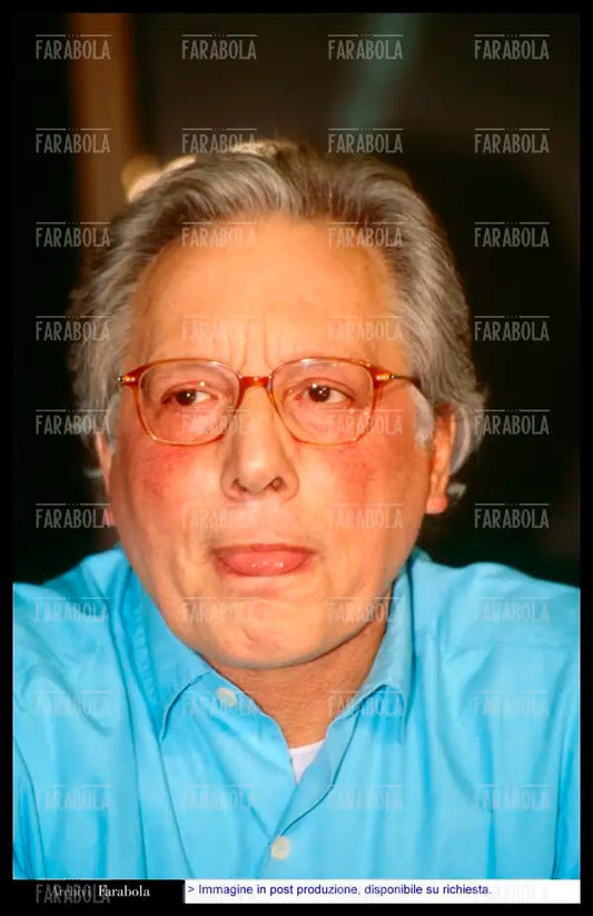 Enzo Jannacci, 1997 - Farabola Immagine digitale