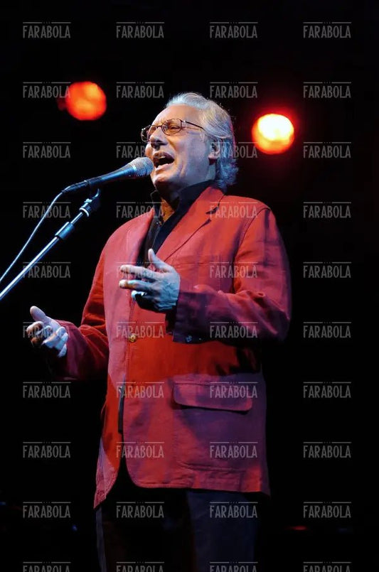 Enzo Jannacci, Festival di Villa Arconati, 2005 - Farabola Immagine digitale