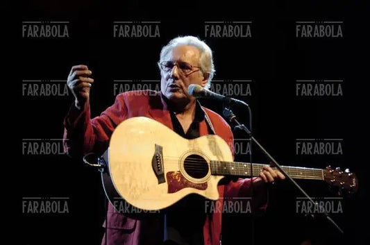 Enzo Jannacci, Festival di Villa Arconati, 2005 - Farabola Immagine digitale