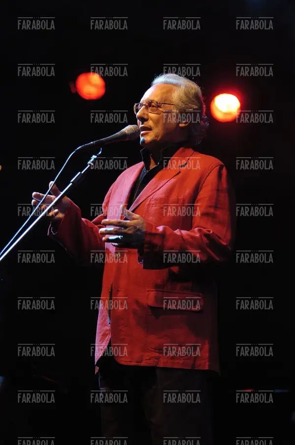 Enzo Jannacci, Festival di Villa Arconati, 2005 - Farabola Immagine digitale