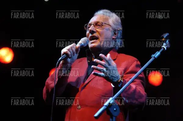 Enzo Jannacci, Festival di Villa Arconati, 2005 - Farabola Immagine digitale