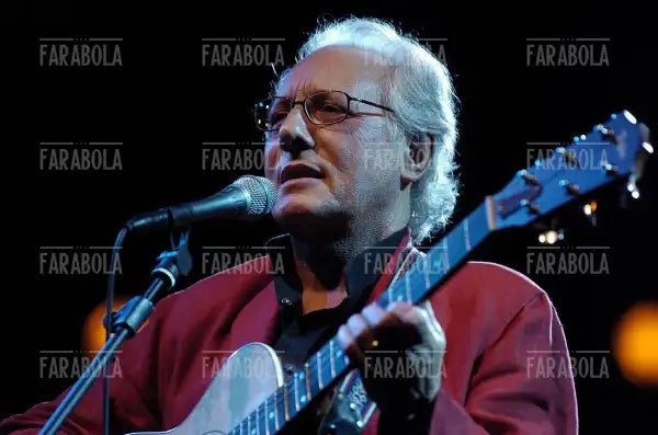 Enzo Jannacci, Festival di Villa Arconati, 2005 - Farabola Immagine digitale