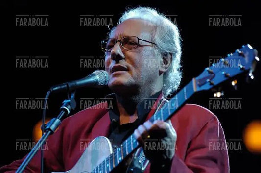 Enzo Jannacci, Festival di Villa Arconati, 2005 - Farabola Immagine digitale