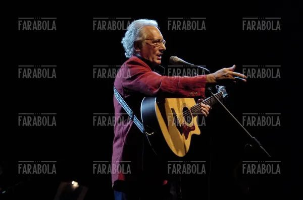 Enzo Jannacci, Festival di Villa Arconati, 2005 - Farabola Immagine digitale