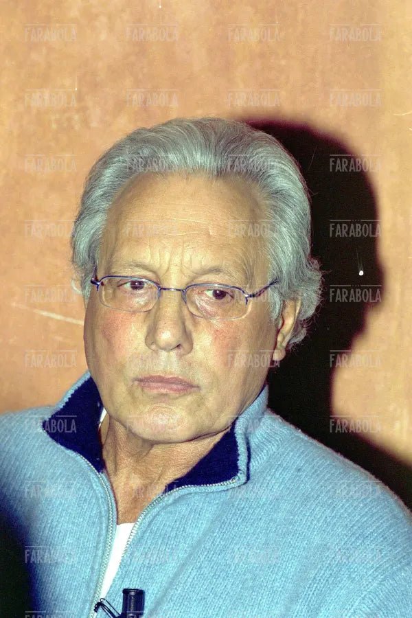 Enzo Jannacci, Milano, 2001 - Farabola Immagine digitale