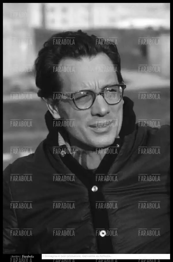 Enzo Jannacci, Milano, anni 80 - Farabola Immagine digitale