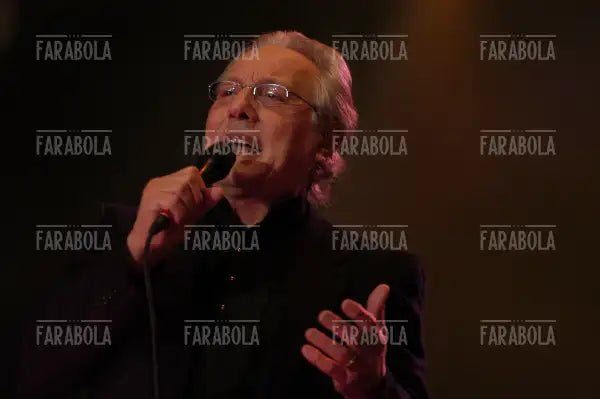 Enzo Jannacci, Milano la città per cantare, 2003 - Farabola Immagine digitale