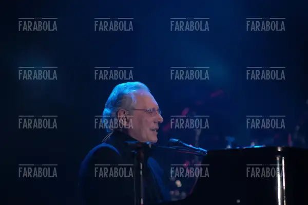 Enzo Jannacci, Milano la città per cantare, 2003 - Farabola Immagine digitale