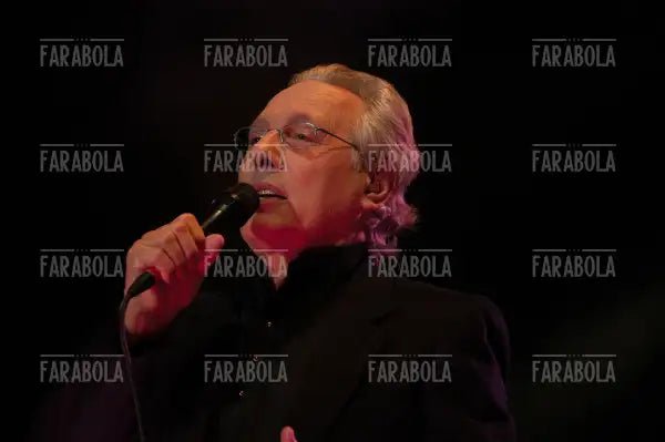 Enzo Jannacci, Milano la città per cantare, 2003 - Farabola Immagine digitale