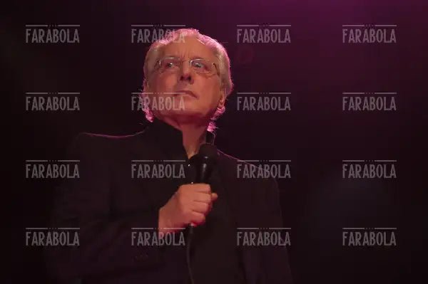 Enzo Jannacci, Milano la città per cantare, 2003 - Farabola Immagine digitale