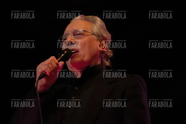 Enzo Jannacci, Milano la città per cantare, 2003 - Farabola Immagine digitale