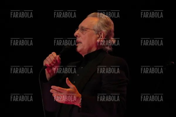 Enzo Jannacci, Milano la città per cantare, 2003 - Farabola Immagine digitale