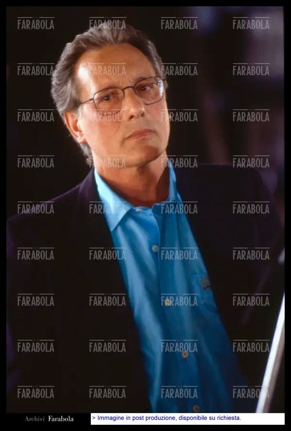 Enzo Jannacci, Roma, 1993 - Farabola Immagine digitale
