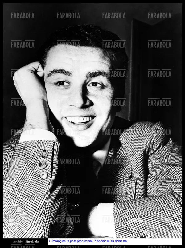 Enzo Tortora, 1956 - Farabola Immagine digitale