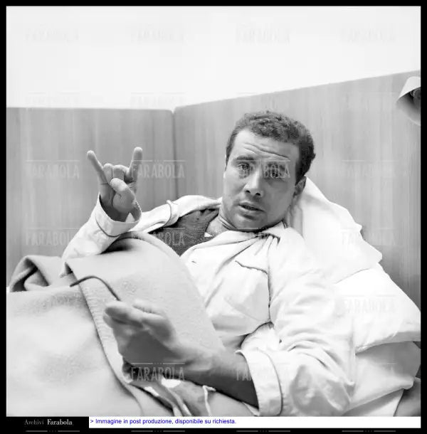 Enzo Tortora, 1958 - Farabola Immagine digitale