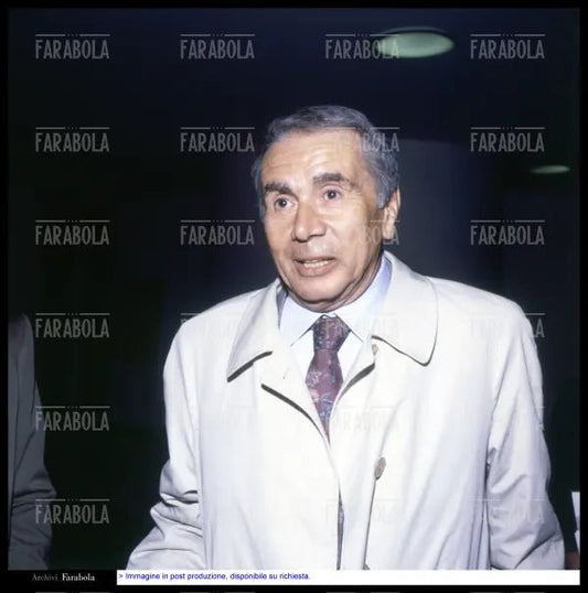 Enzo Tortora, 1986 - Farabola Immagine digitale
