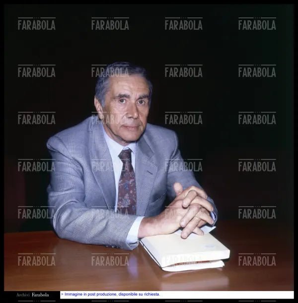 Enzo Tortora, 1986 - Farabola Immagine digitale