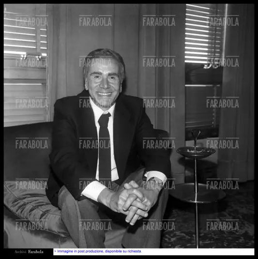 Enzo Tortora, Milano, 1981 - Farabola Immagine digitale
