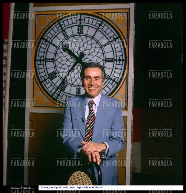 Enzo Tortorta, Portobello, 1983 - Farabola Immagine digitale