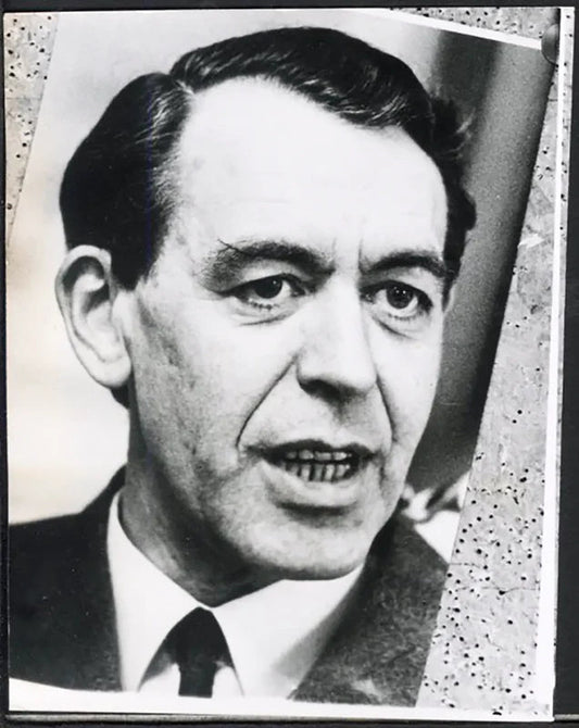 Erik Ninn - Hansen 1969 Ft 37652 - Stampa 9x13 cm - Farabola Stampa ai sali d'argento