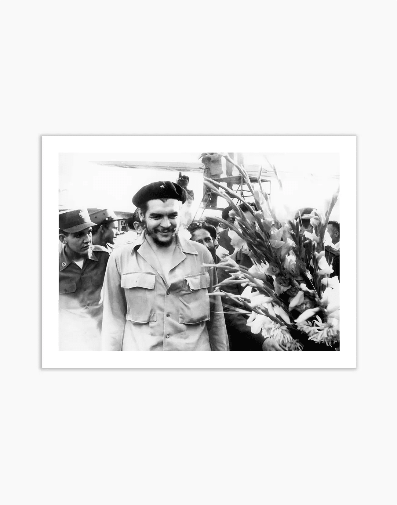 Ernesto Che Guevara, 1960 - Farabola WhiteWall App Product