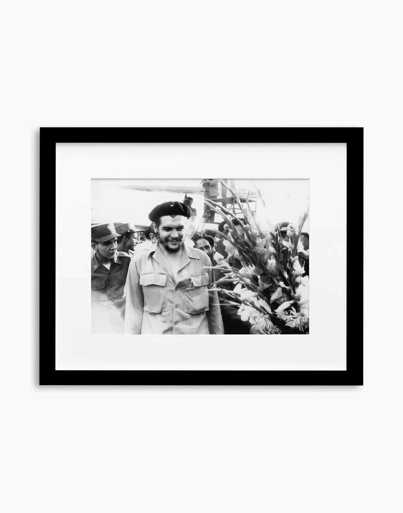 Ernesto Che Guevara, 1960 - Farabola WhiteWall App Product