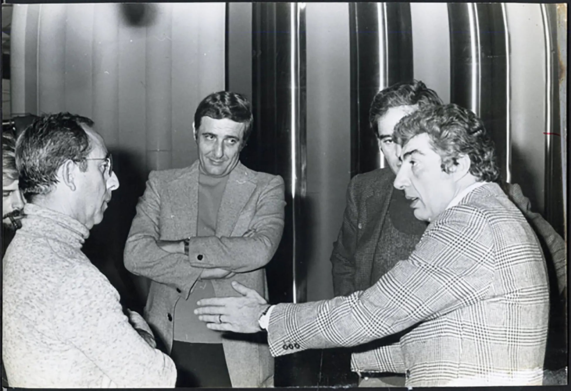 Eros Macchi Gino Bramieri 1971 Ft 37144 - Stampa 20x30 cm - Farabola Stampa ai sali d'argento