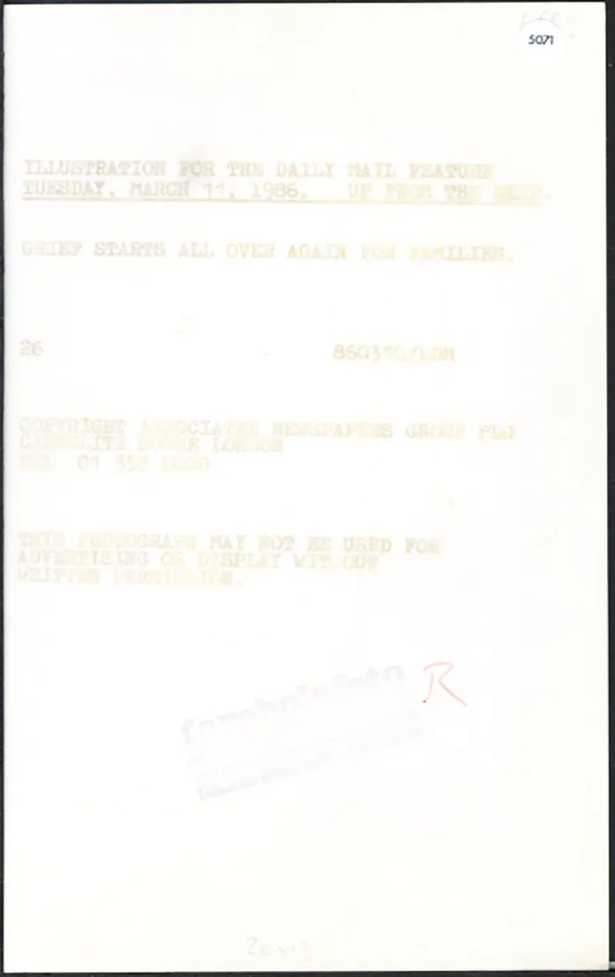 Esplosione Space Shuttle 1986 Ft 5071 - Stampa 13x18 cm - Farabola Stampa ai sali d'argento