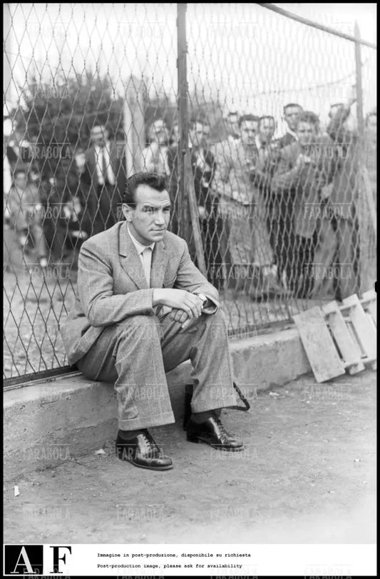 Ezio Loik, Grande Torino, 1948 - Farabola Immagine digitale