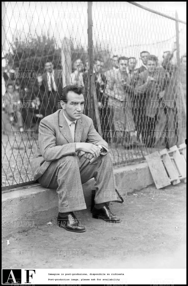 Ezio Loik, Grande Torino, 1948 - Farabola Immagine digitale