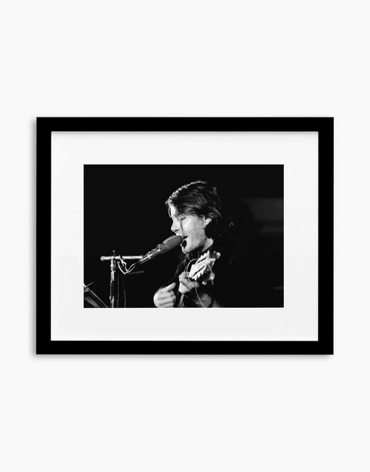 Fabrizio De André, 1975 - Farabola WhiteWall App Product
