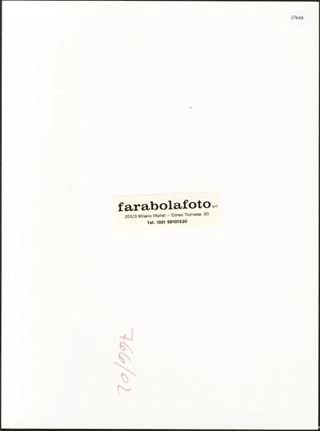 Famiglia di Randolph Churchill 1958 Ft 37446 - Stampa 24x18 cm - Farabola Stampa ai sali d'argento